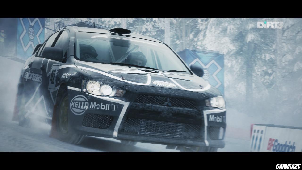 DiRT 3
