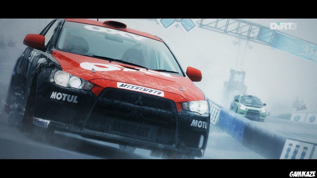 DiRT 3