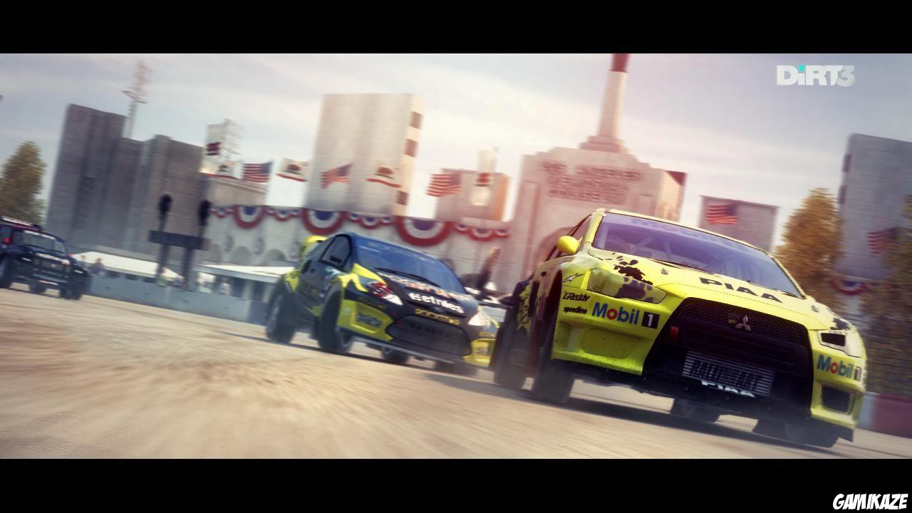DiRT 3