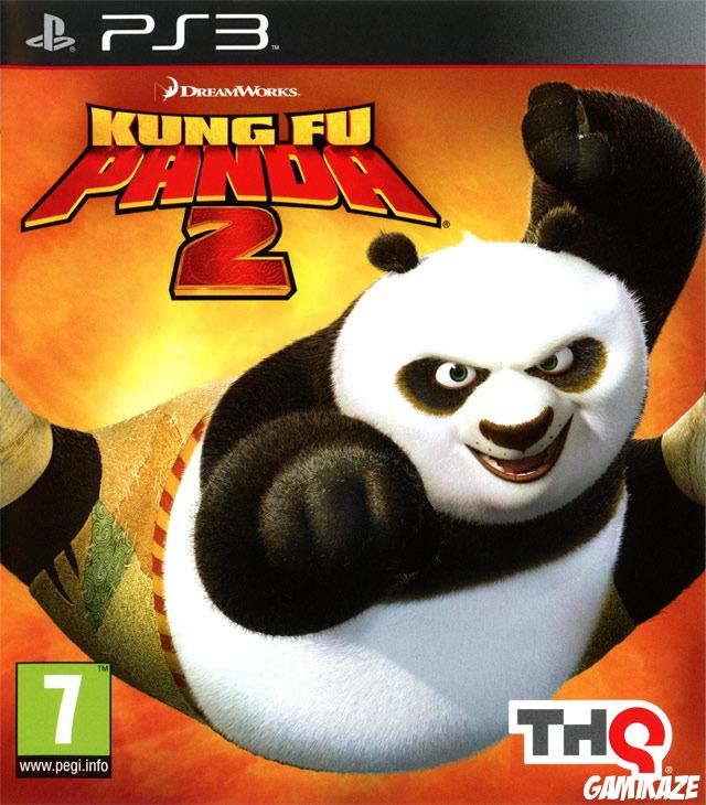 cover Kung Fu Panda 2 ps3