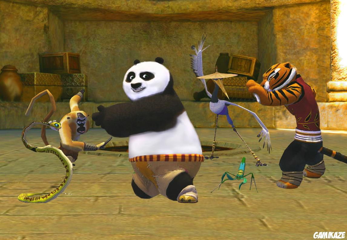 Kung Fu Panda 2