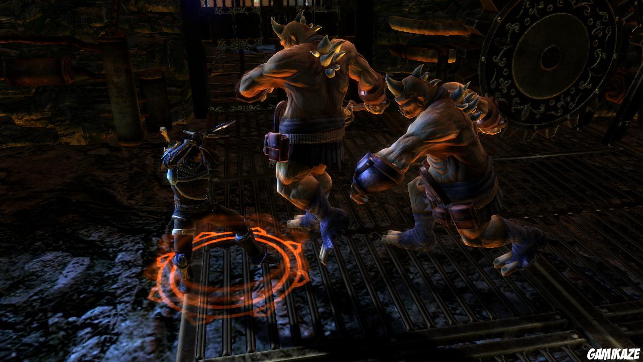 Dungeon Siege III