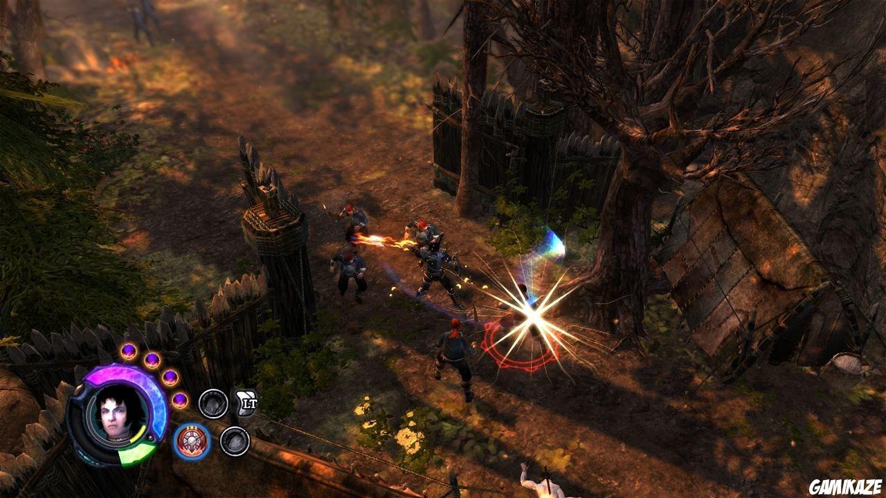 Dungeon Siege III