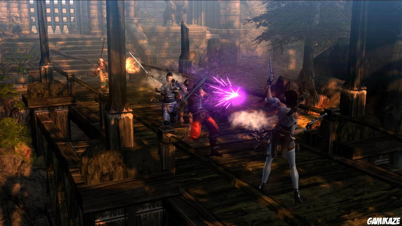 Dungeon Siege III
