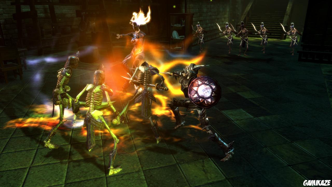 Dungeon Siege III