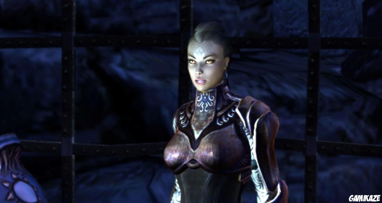 Dungeon Siege III