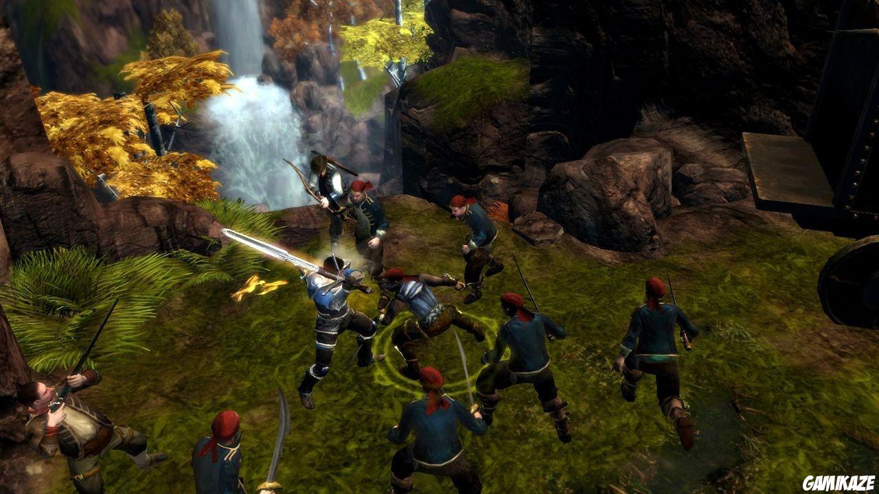 Dungeon Siege III