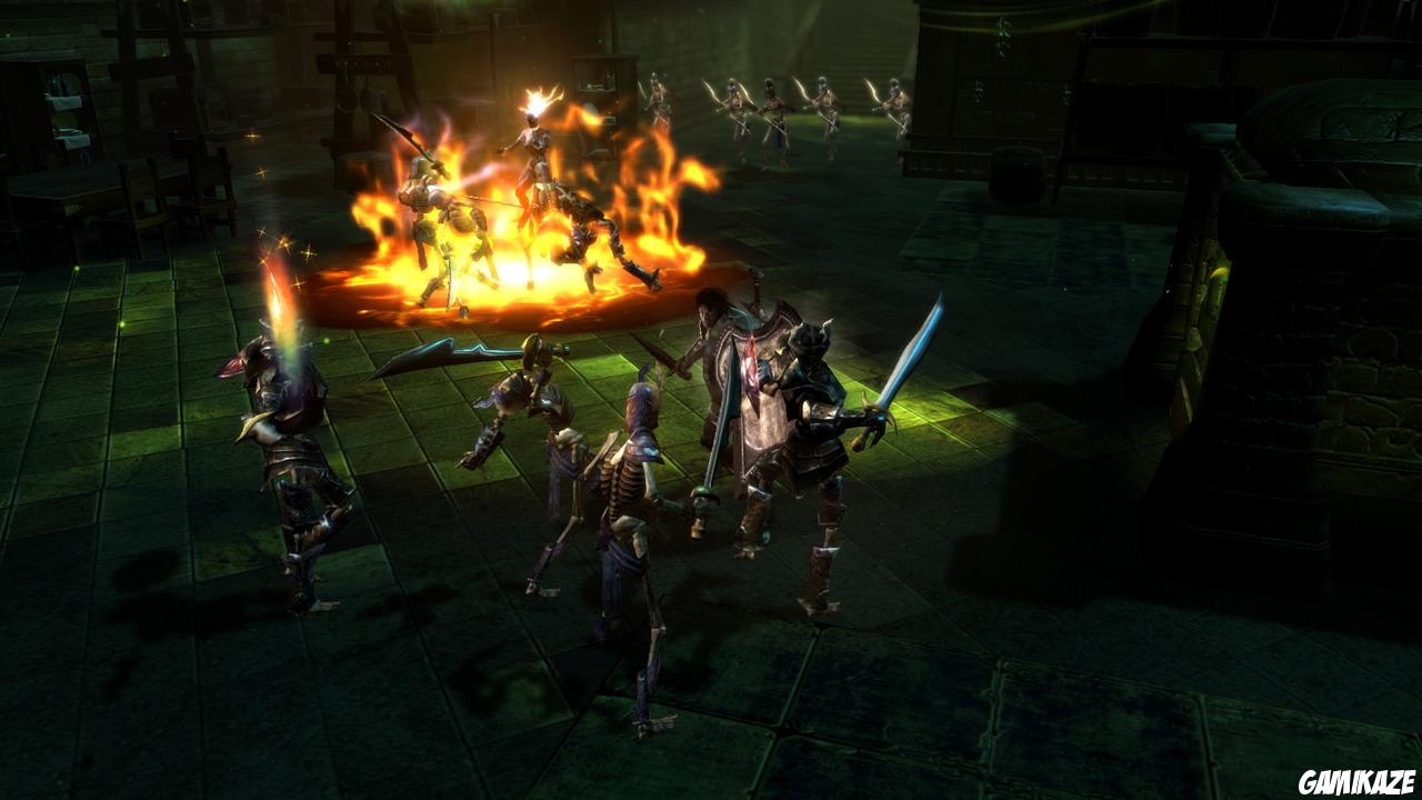 Dungeon Siege III