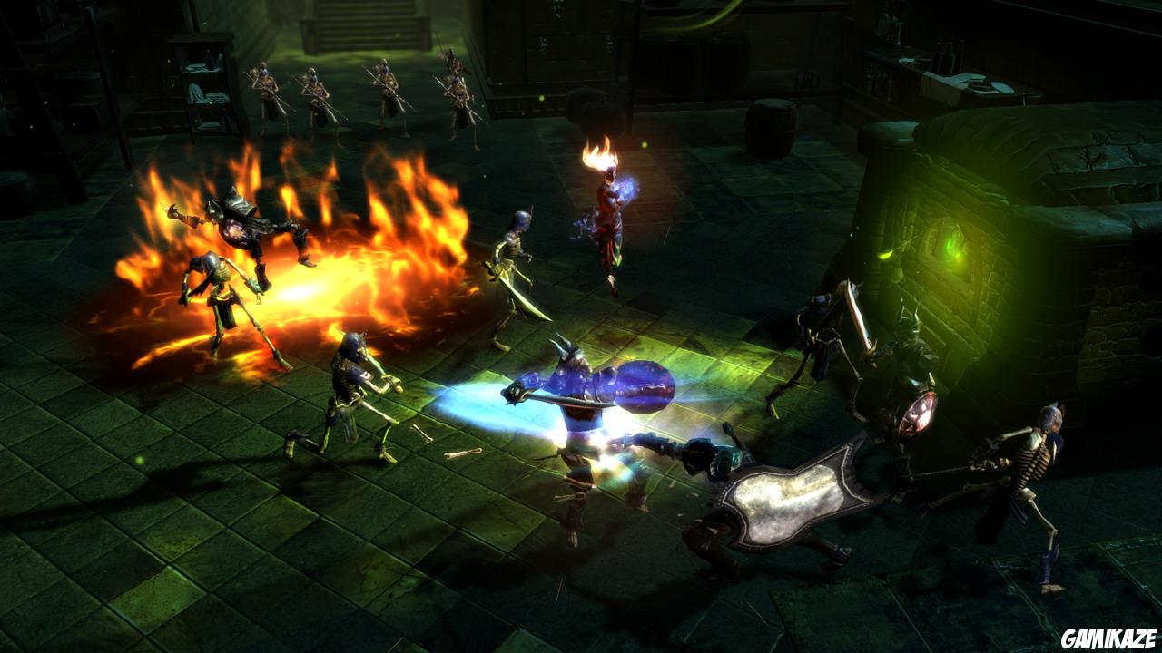 Dungeon Siege III