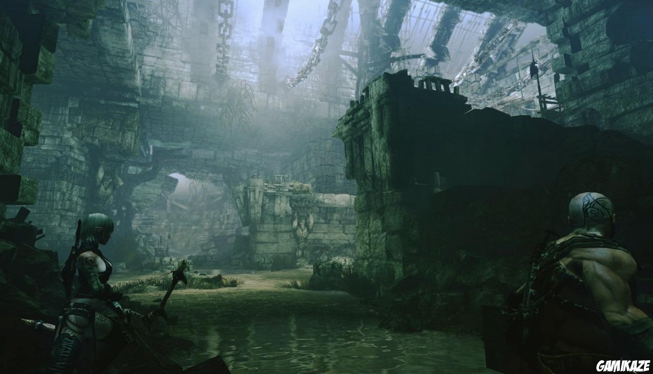 Hunted : The Demon's Forge