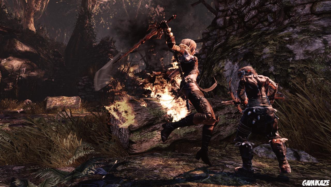 Hunted : The Demon's Forge