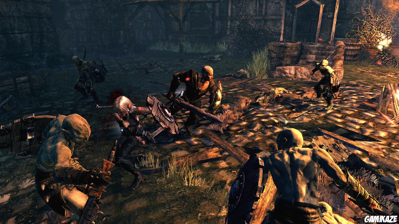 Hunted : The Demon's Forge