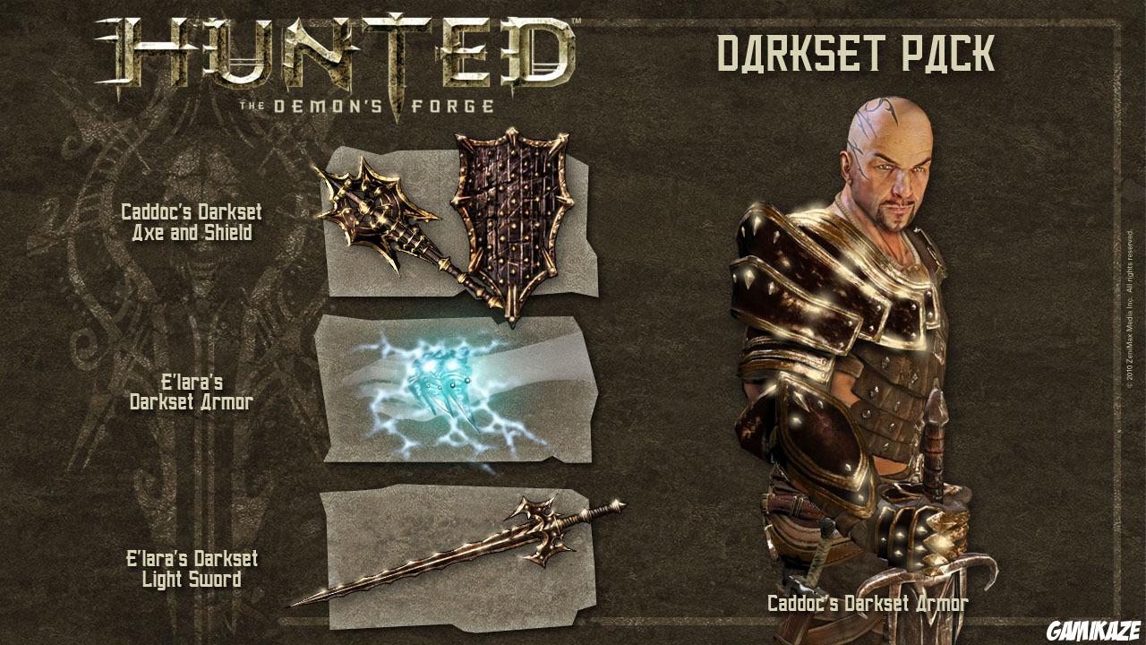Hunted : The Demon's Forge
