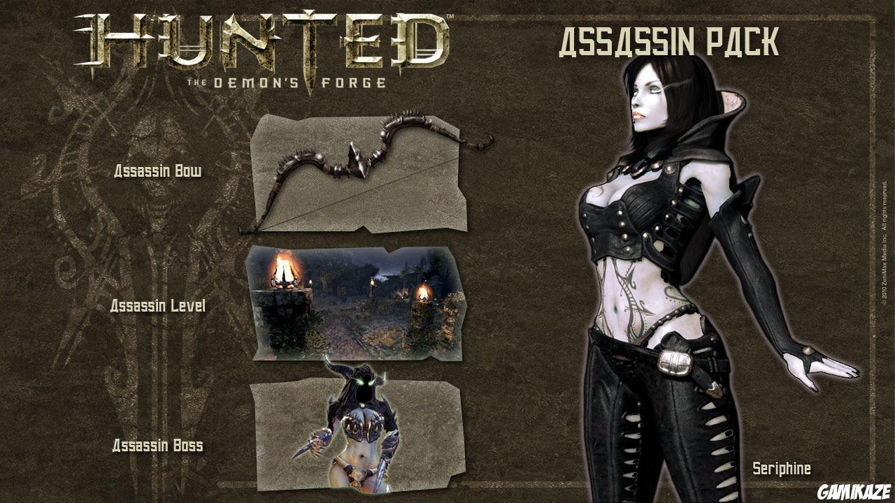 Hunted : The Demon's Forge