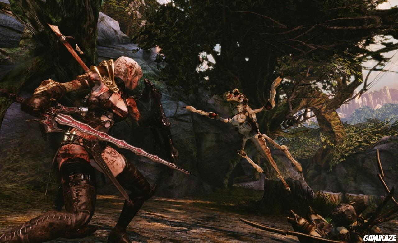 Hunted : The Demon's Forge