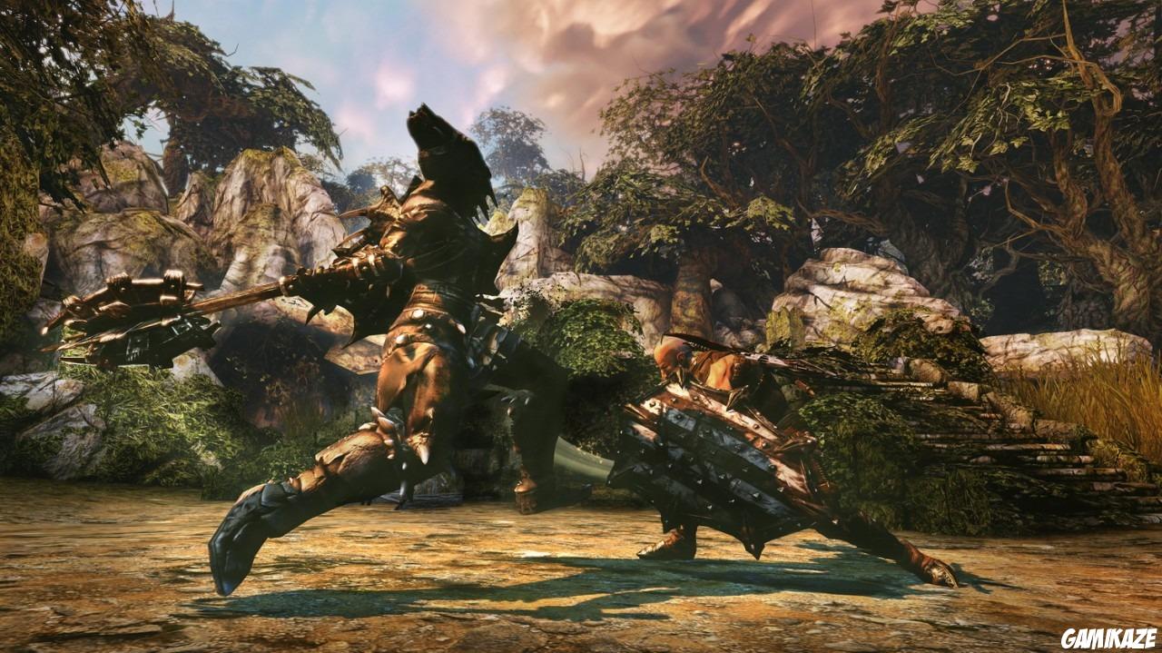 Hunted : The Demon's Forge