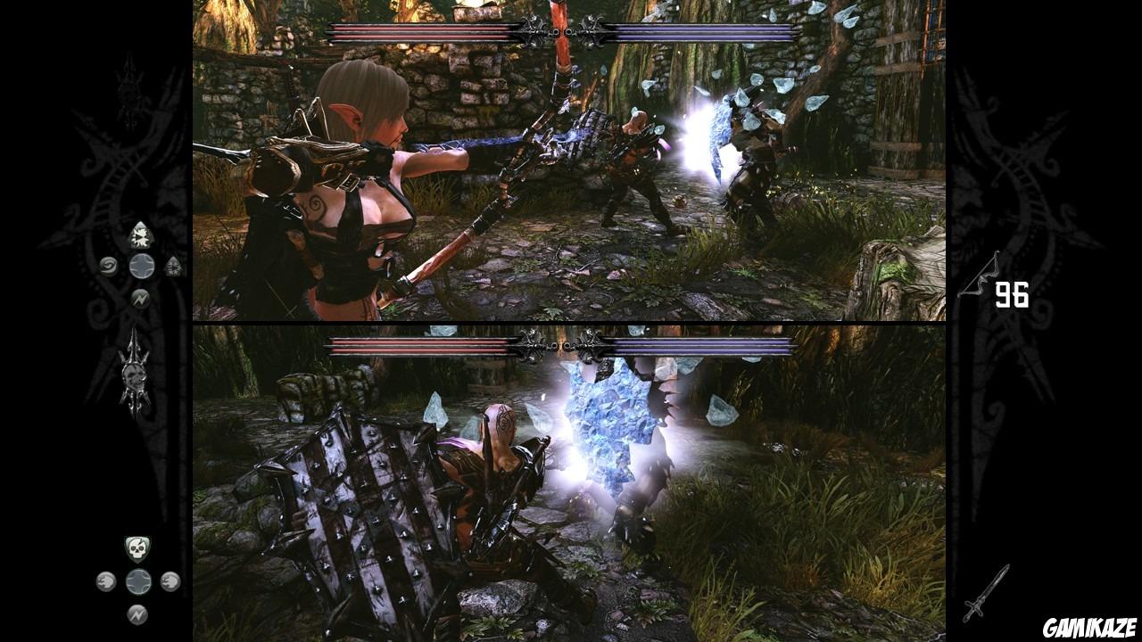 Hunted : The Demon's Forge