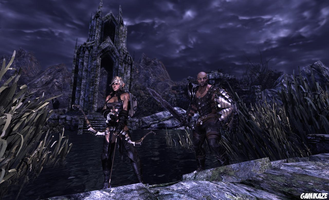 Hunted : The Demon's Forge