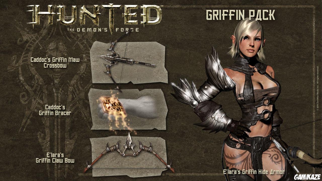 Hunted : The Demon's Forge