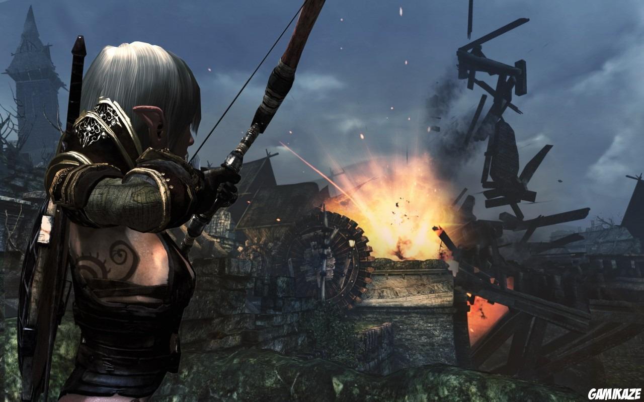 Hunted : The Demon's Forge