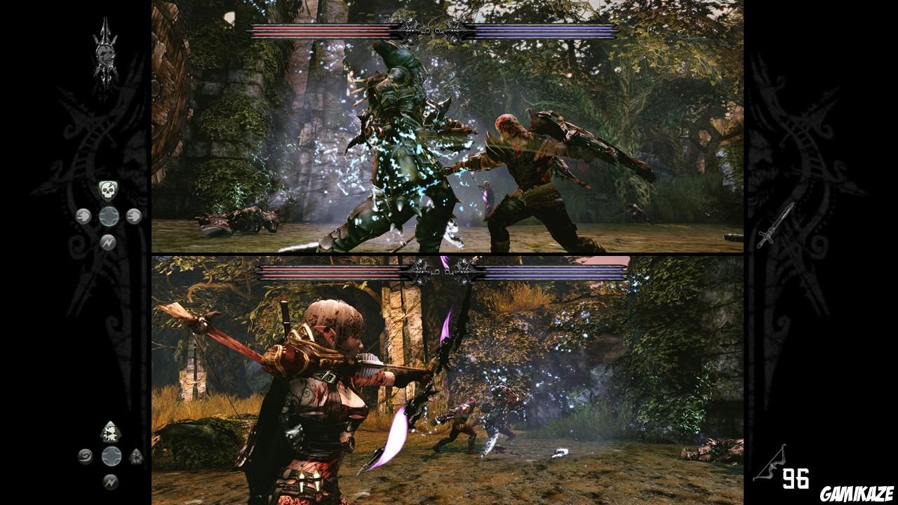 Hunted : The Demon's Forge