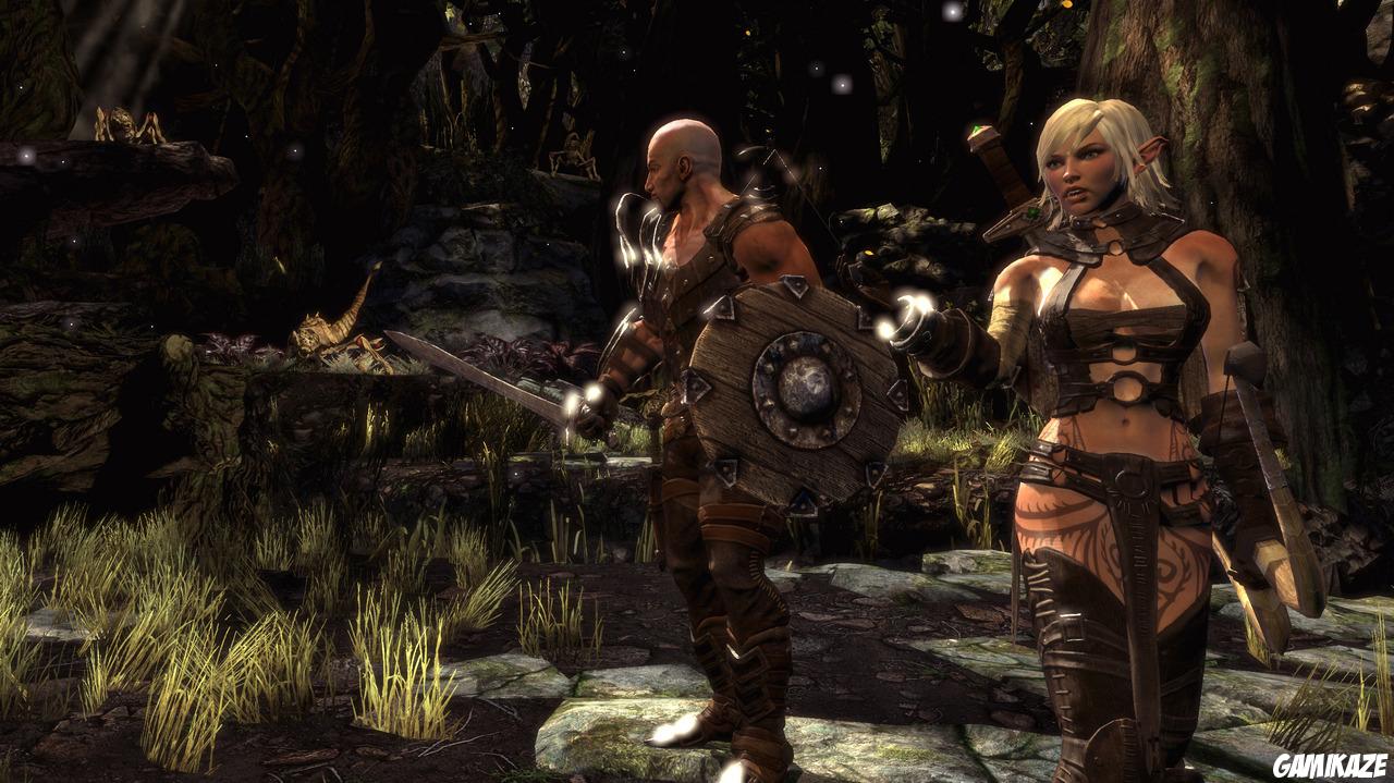 Hunted : The Demon's Forge