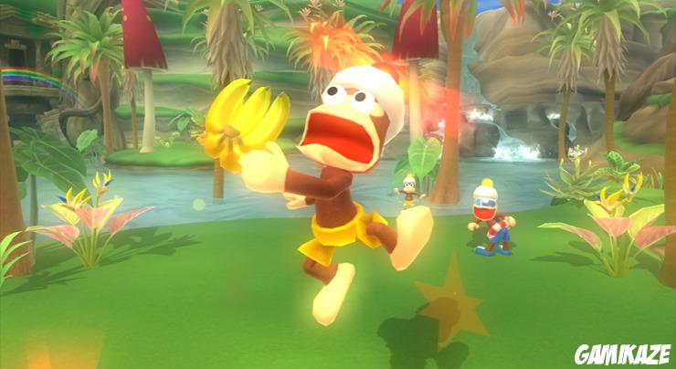 Ape Escape