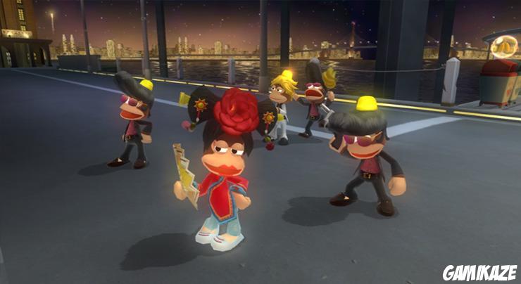 Ape Escape