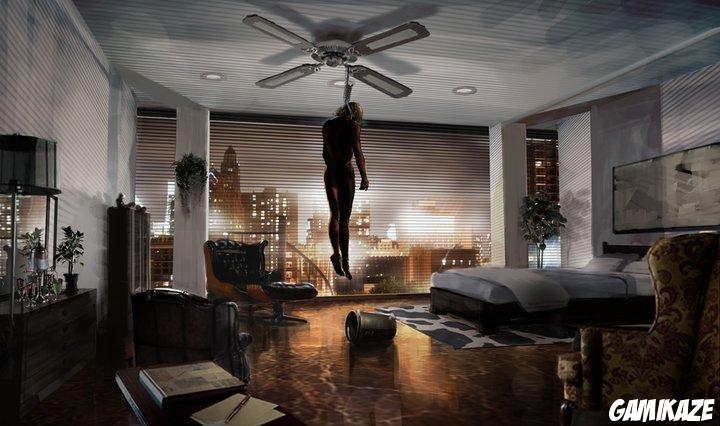 Shadows of the Damned