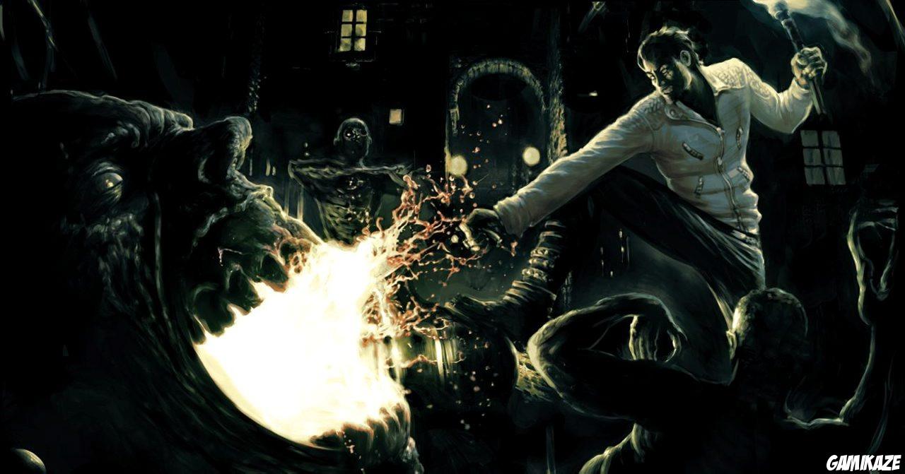 Shadows of the Damned