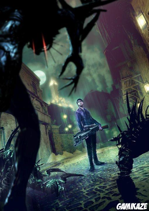 Shadows of the Damned