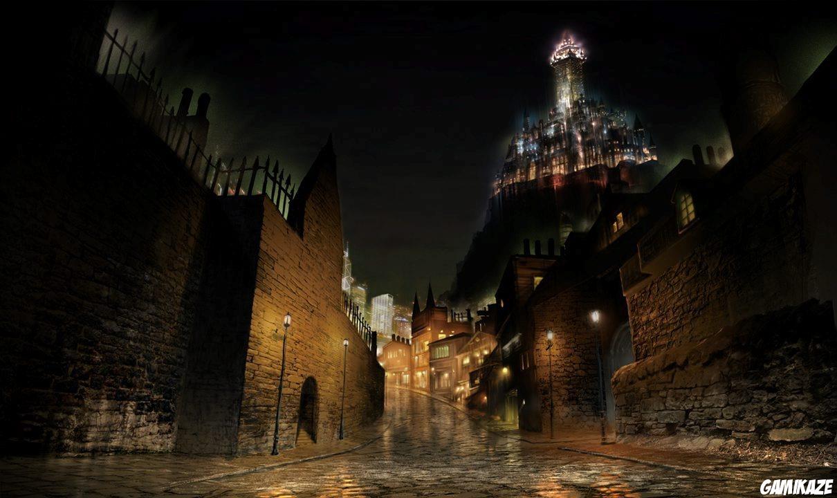 Shadows of the Damned