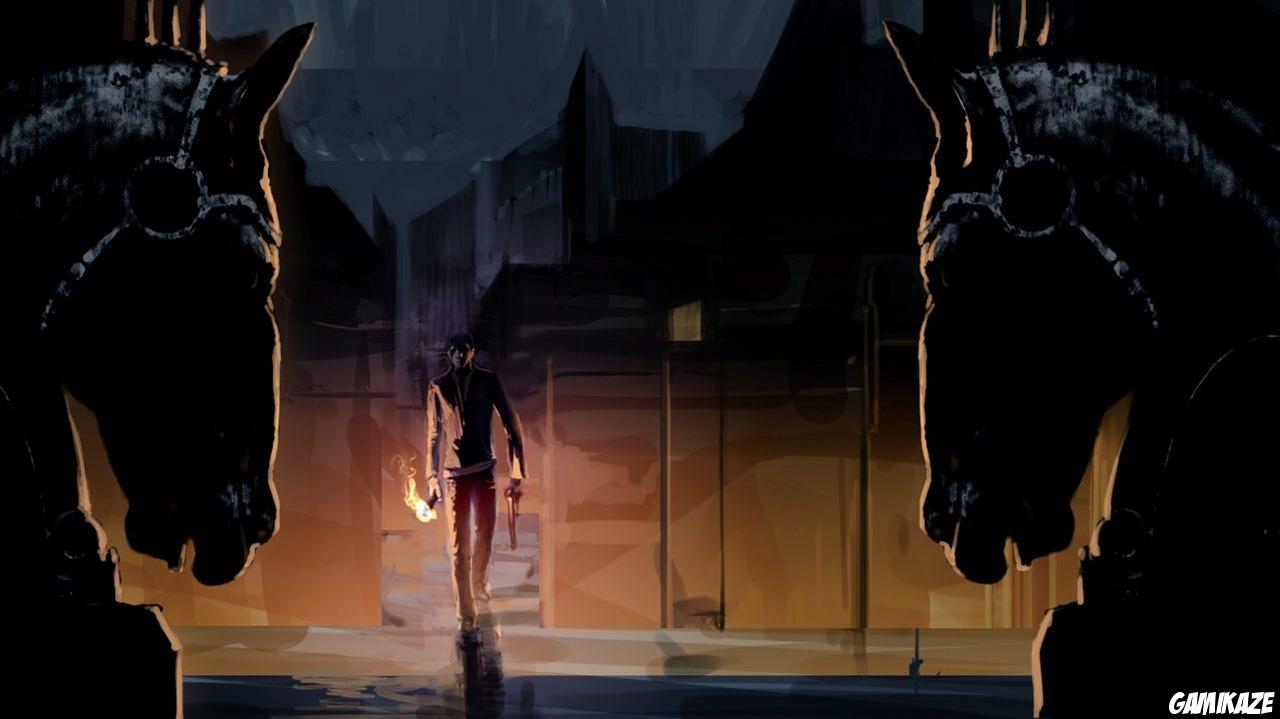 Shadows of the Damned