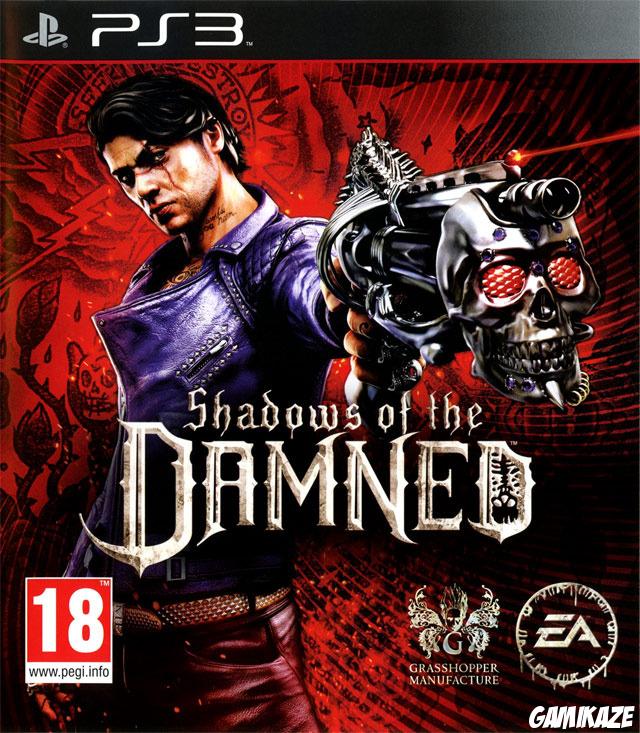 cover Shadows of the Damned ps3