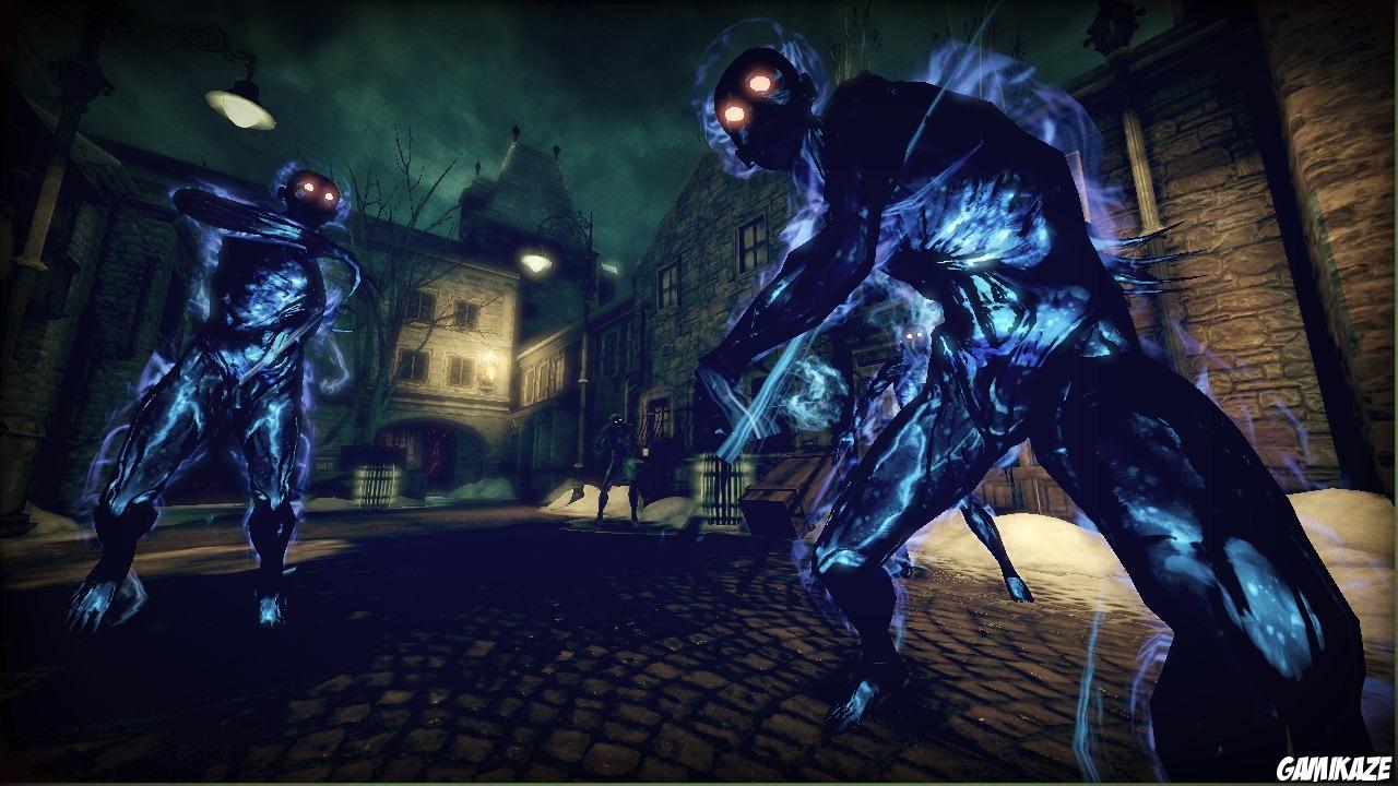 Shadows of the Damned