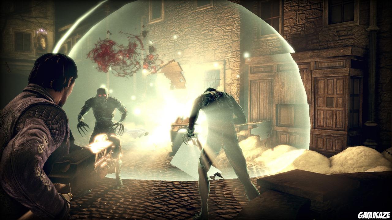 Shadows of the Damned