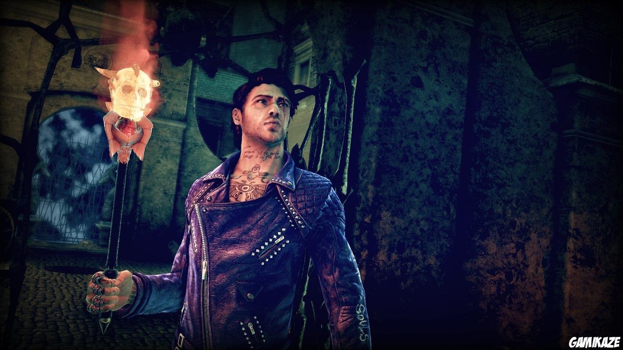 Shadows of the Damned