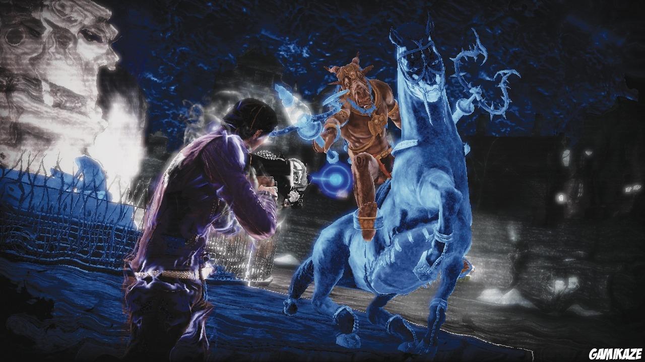 Shadows of the Damned