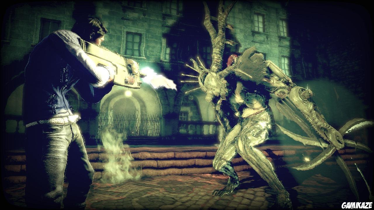 Shadows of the Damned