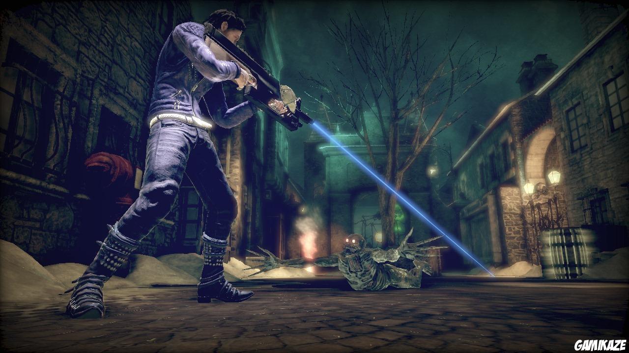 Shadows of the Damned