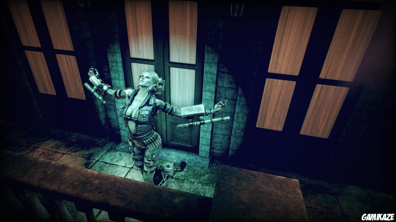 Shadows of the Damned