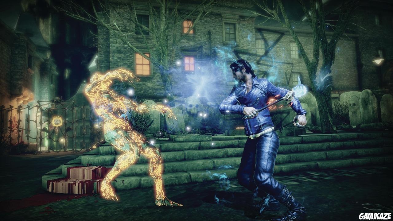 Shadows of the Damned