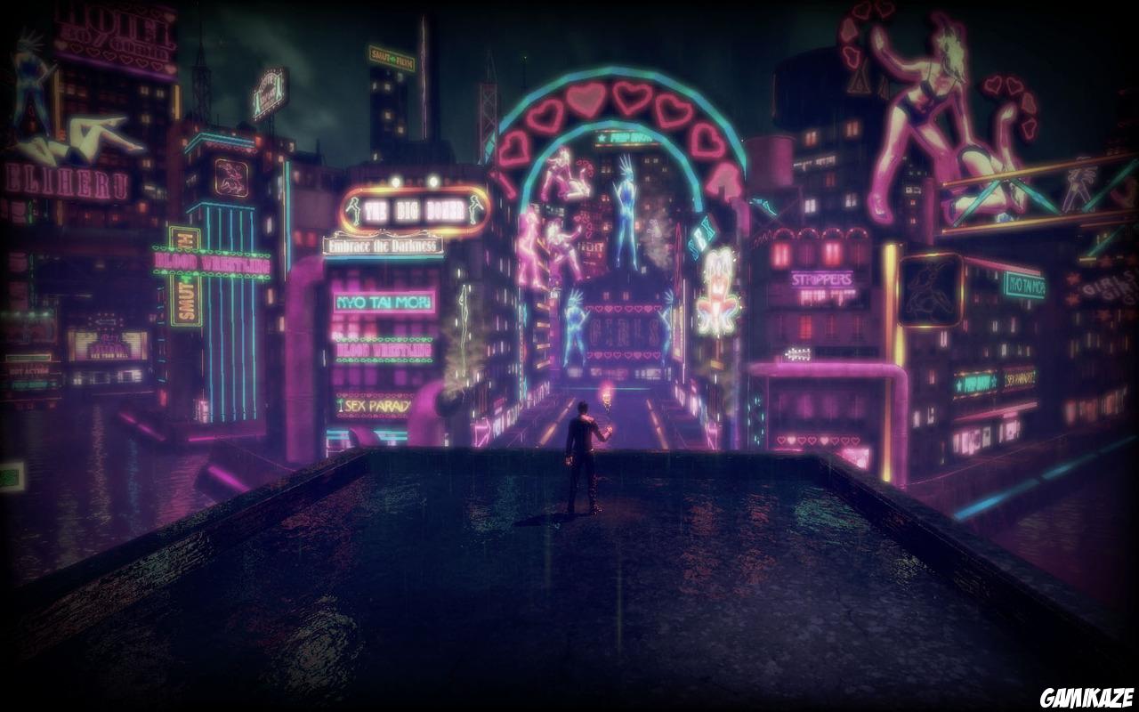 Shadows of the Damned