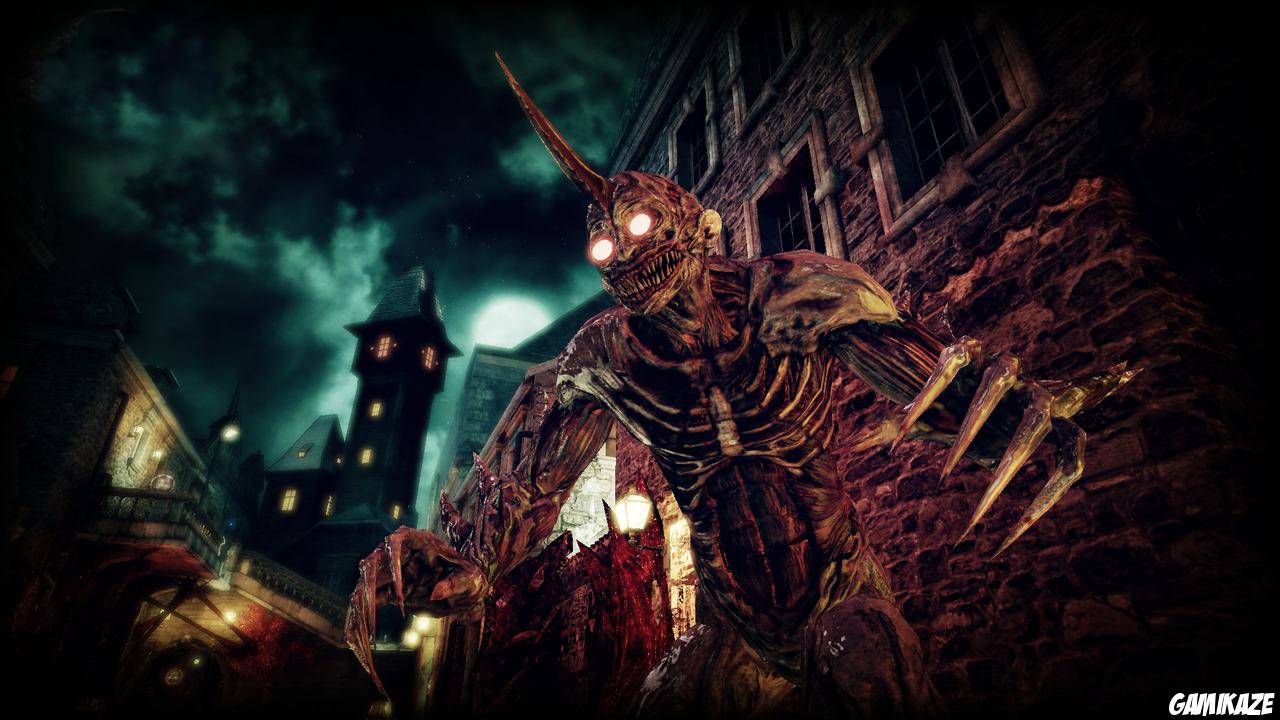 Shadows of the Damned