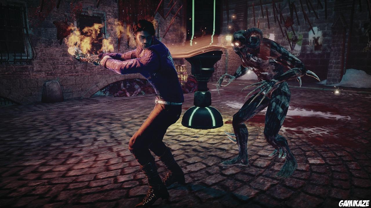 Shadows of the Damned