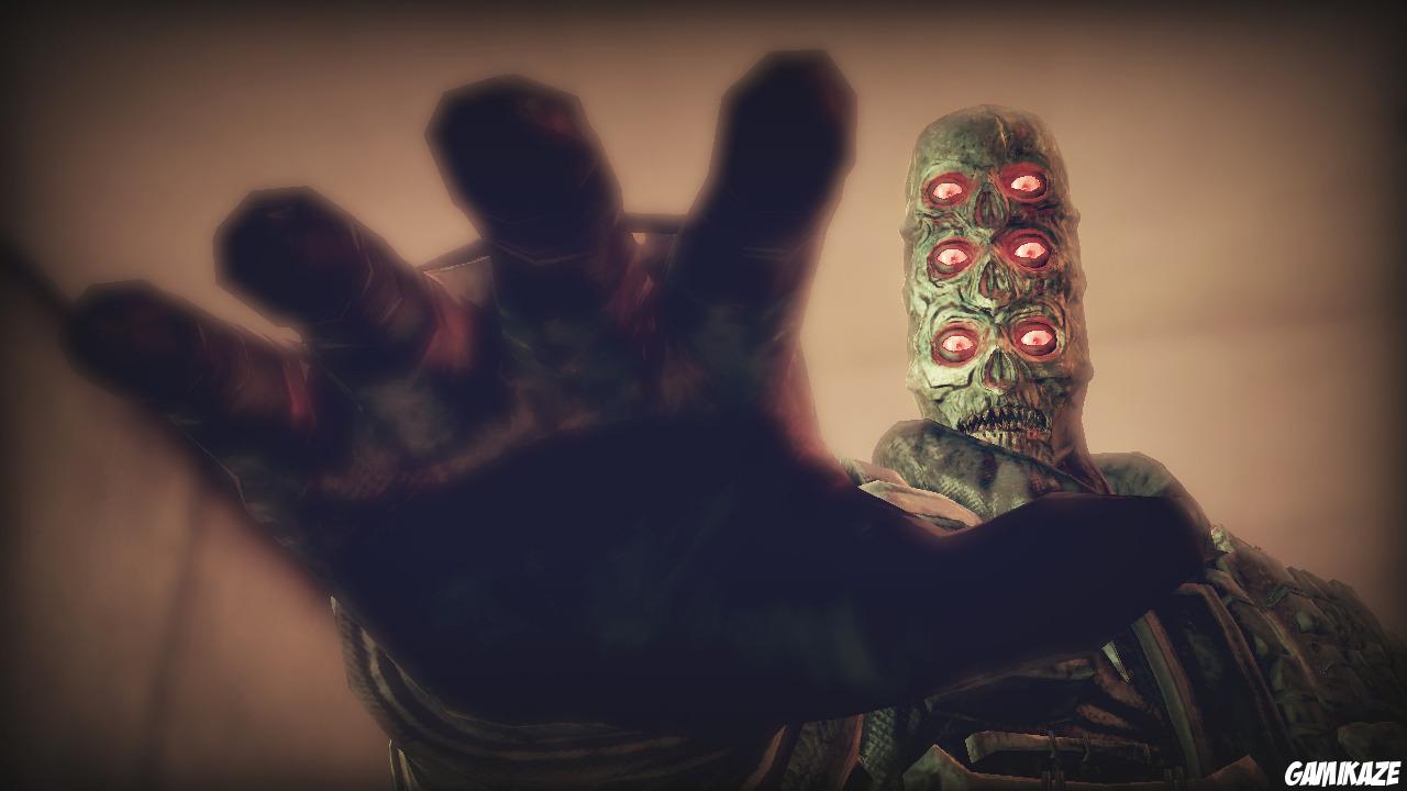 Shadows of the Damned