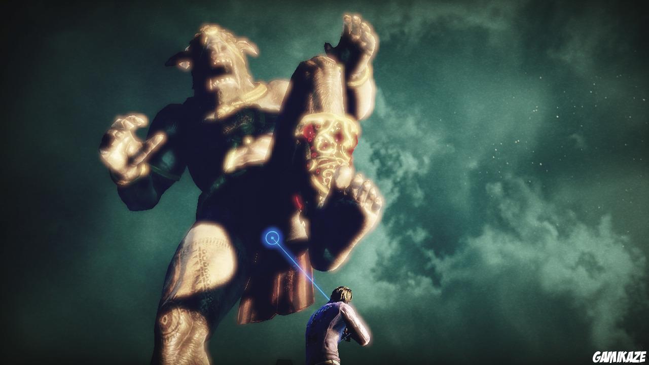 Shadows of the Damned