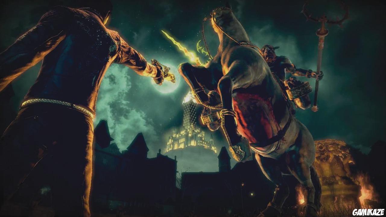 Shadows of the Damned