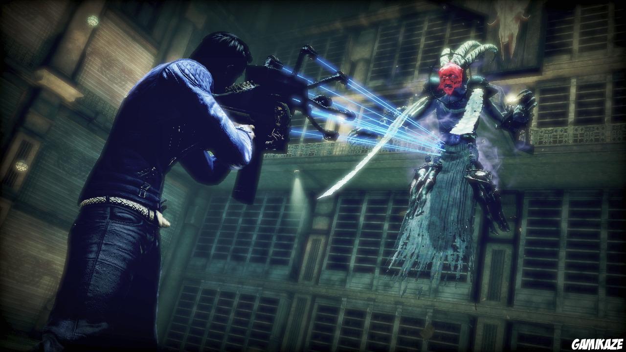 Shadows of the Damned