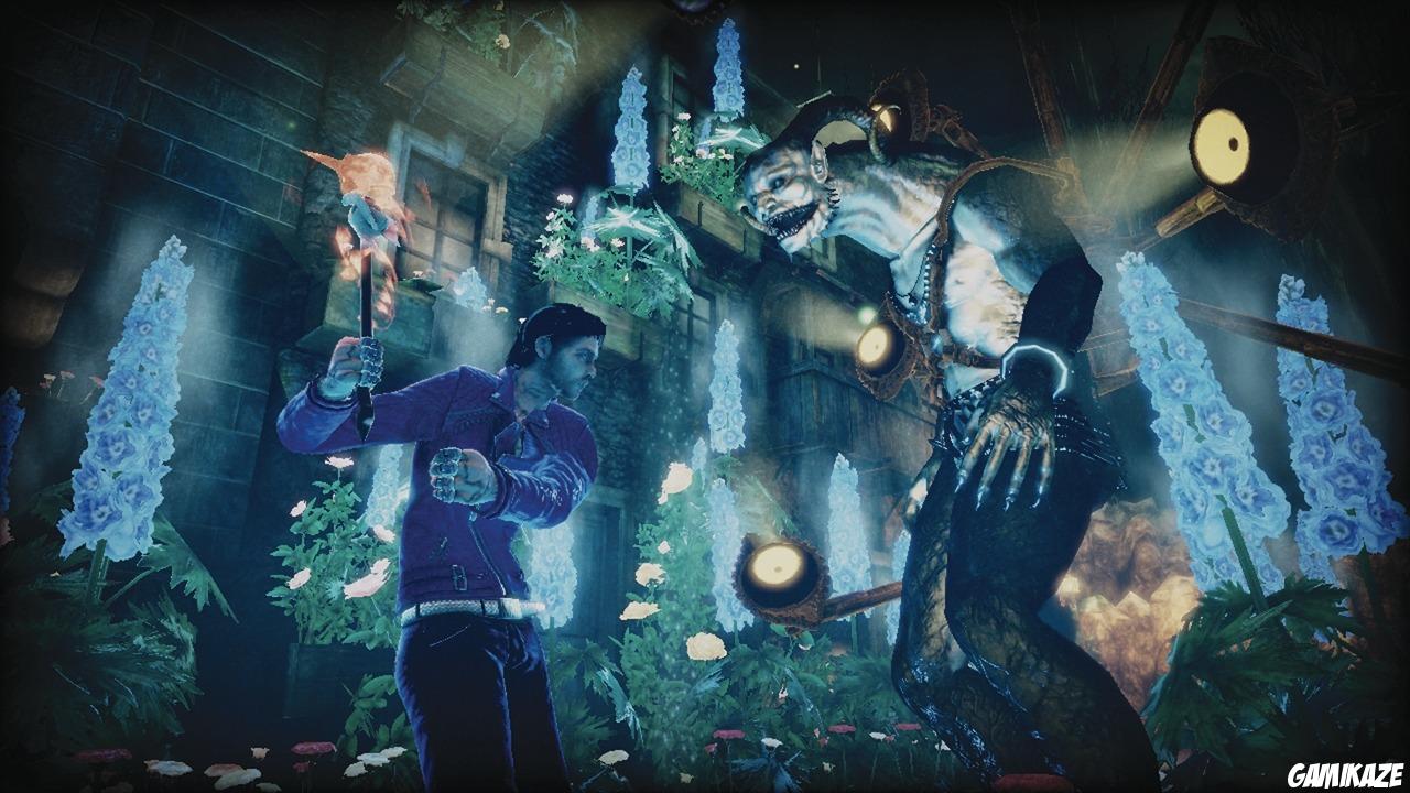 Shadows of the Damned